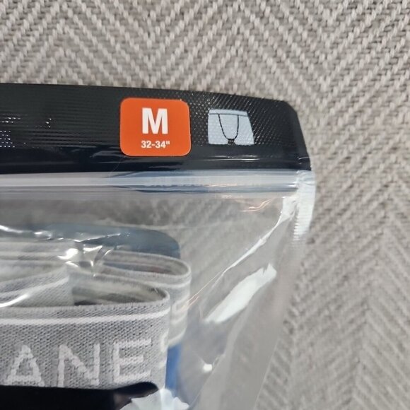 HANES Boxer Briefs Men's M 32-34 Assorted Tagless Comfort Flex 4 Pack J742B4 - Picture 7 of 13